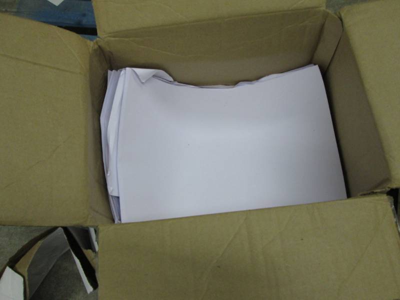 Open Box 11x17 Paper ...
