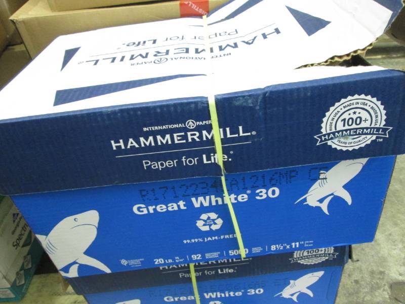 Hammermill Printing Paper, Great Wh...