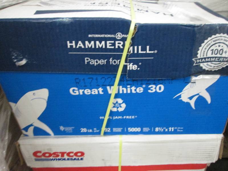 Hammermill Printing Paper, Great Wh...