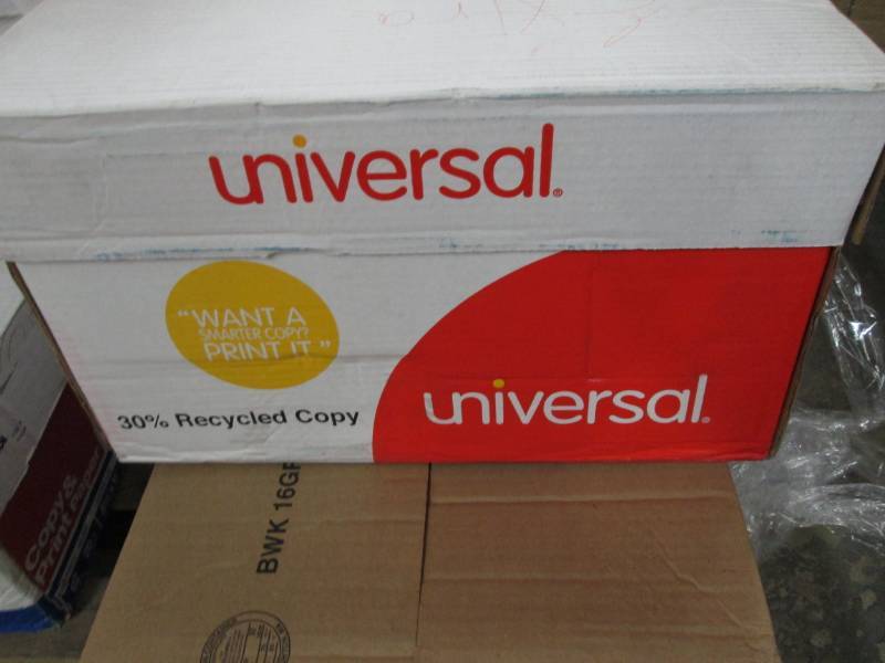 Case of Universal 30% Recycled Copy...