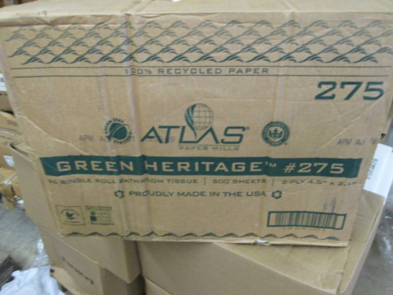 Green Heritage 275 4.5 Length, 3.1...