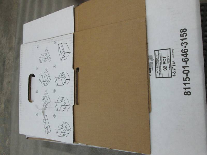 Lot of 5 Easy Storage Boxes...