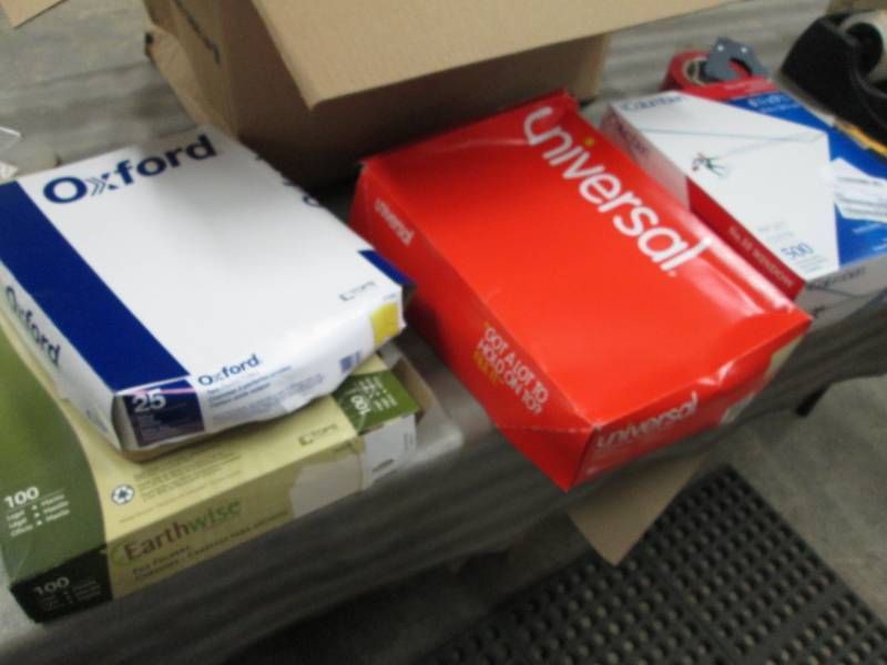 Legal File Folders, Twin Pocket Fol...