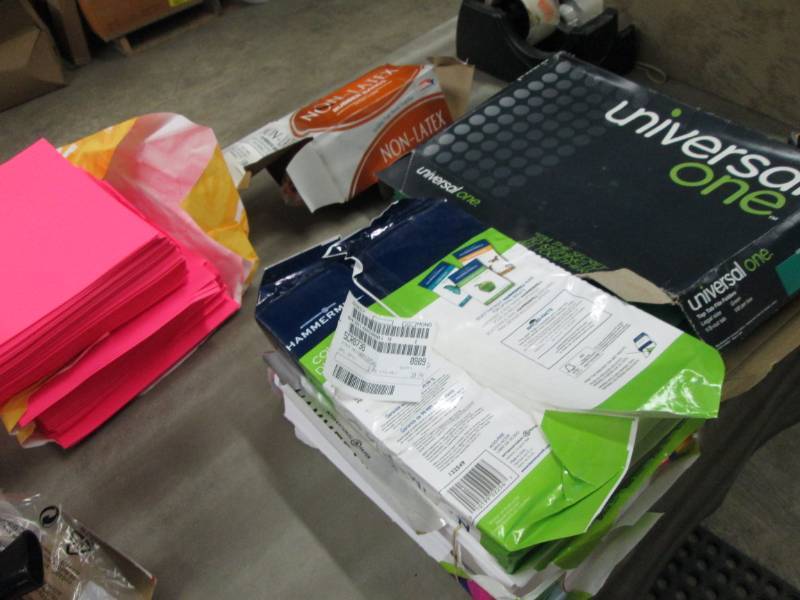2 Reams 11x17 White paper, Bright P...