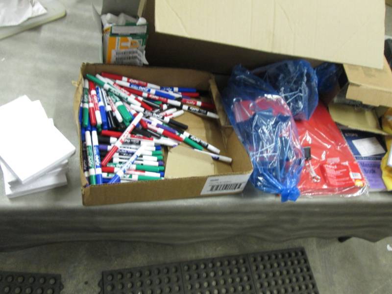 3 Open Boxes Expo Dry Erase Markers...
