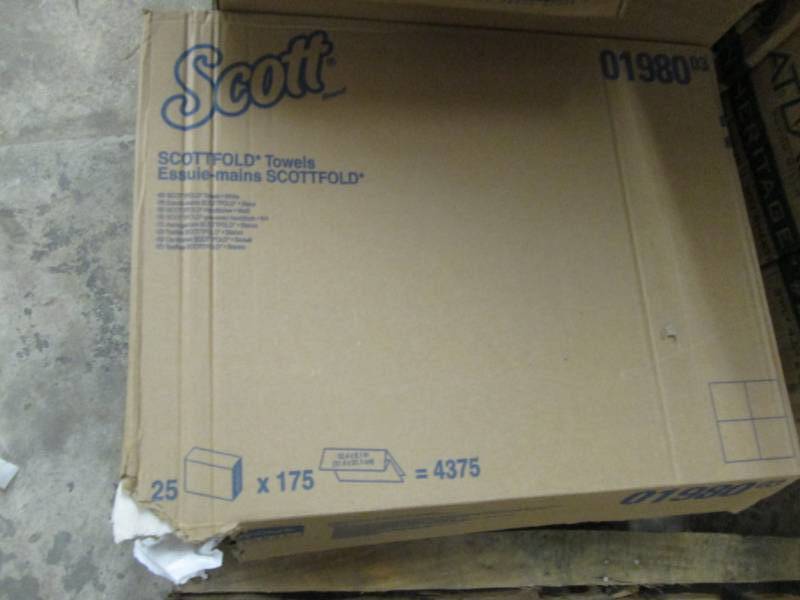 SCOTTFOLD MULTIFOLD PAPER TOWEL ABS...