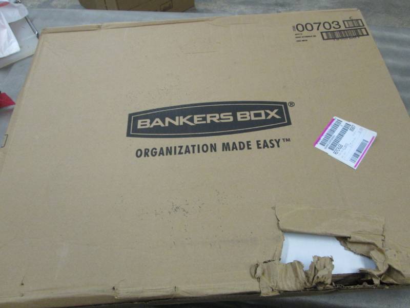 Bankers Box StorFile Storage Box w...