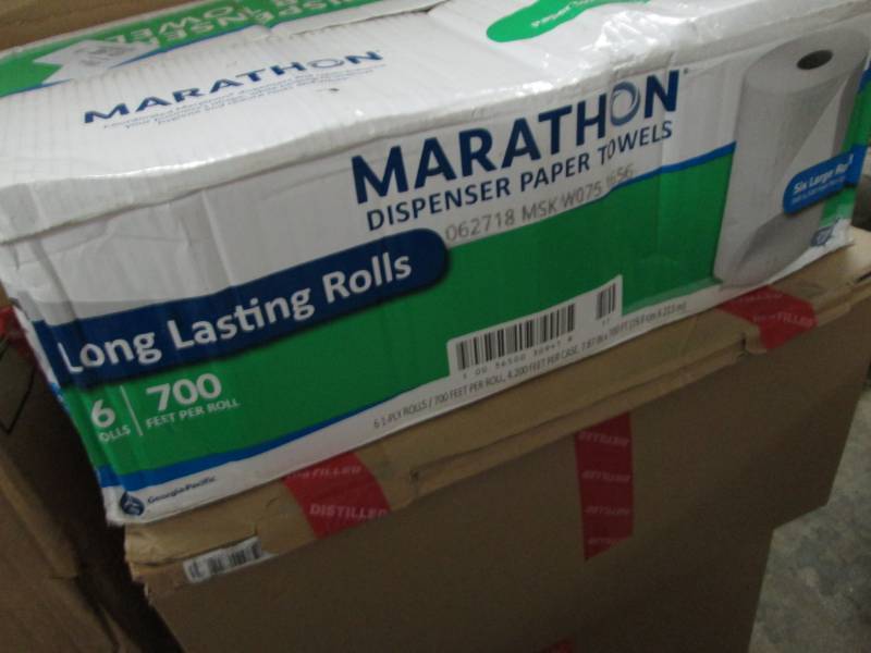 Marathon Dispenser Paper Towels 6 R...