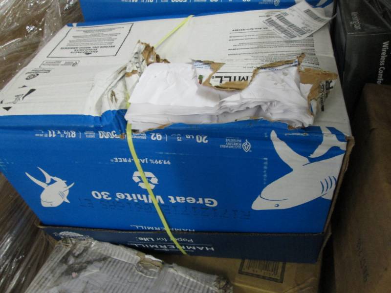 Hammermill Printing Paper, Great Wh...