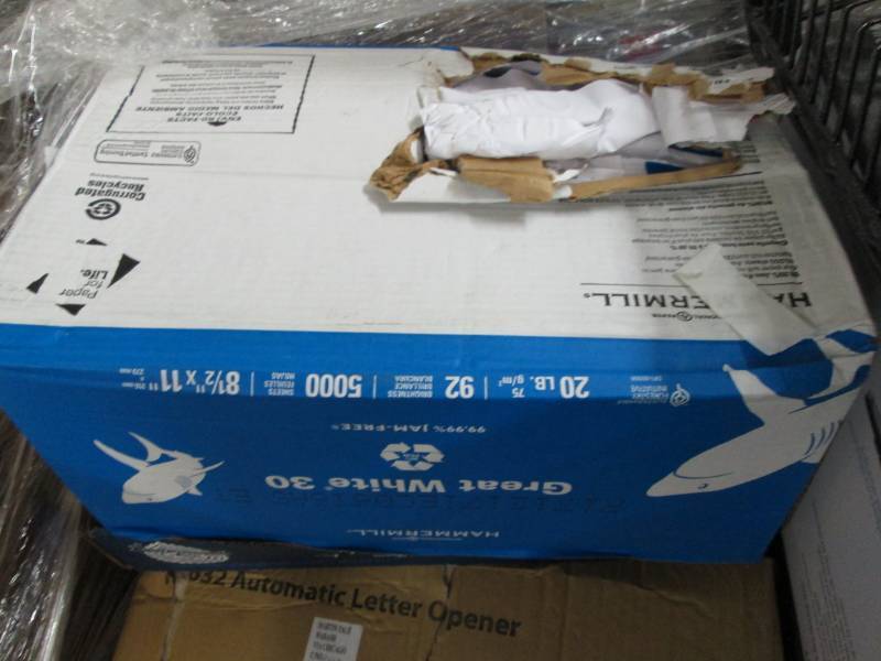 Hammermill Printing Paper, Great Wh...