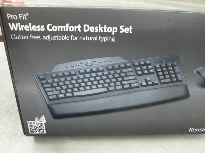 Kensington 72403 Pro Fit Wireless D...