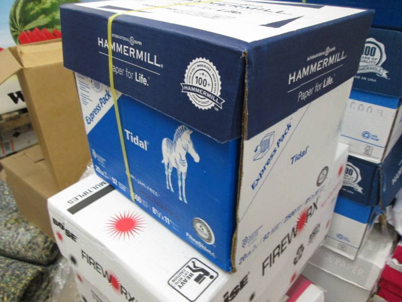 Hammermill Paper, Tidal Copy Paper,...