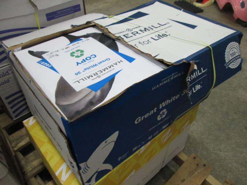 Hammermill Printing Paper, Great Wh...