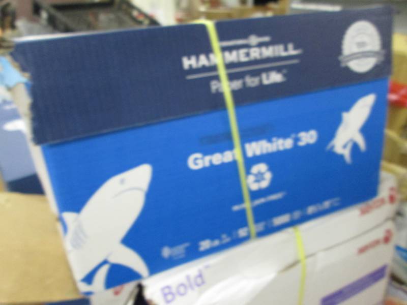 Hammermill Printing Paper, Great Wh...