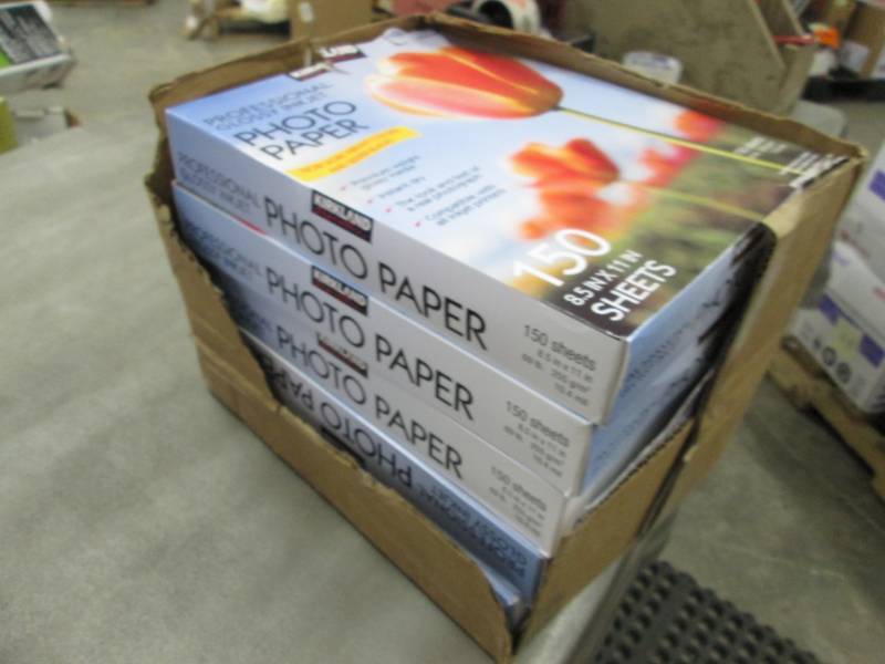 5 Pkg Kirkland Signature 8.5 x 11...