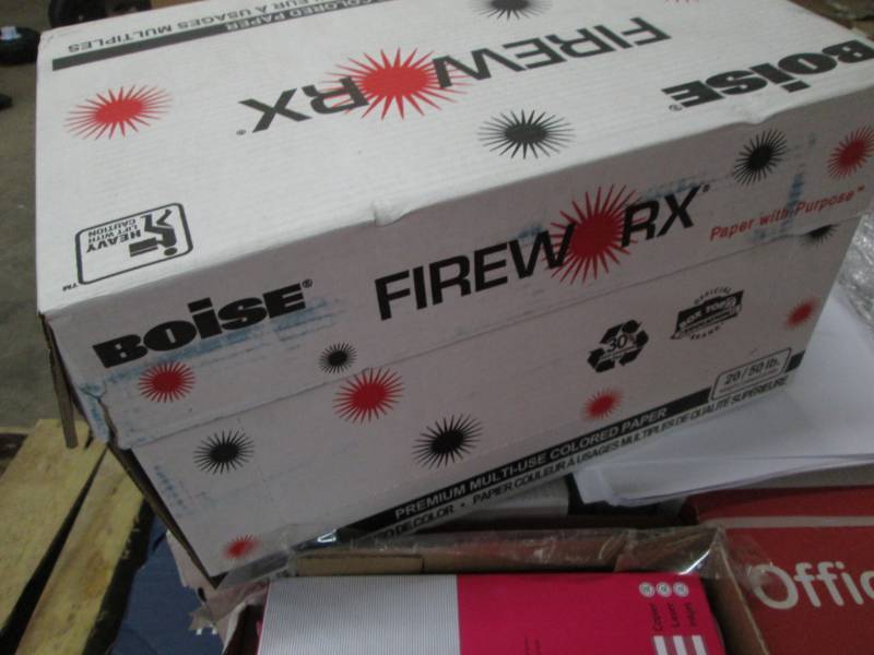 Case of Boise Fireworx Premium Powd...