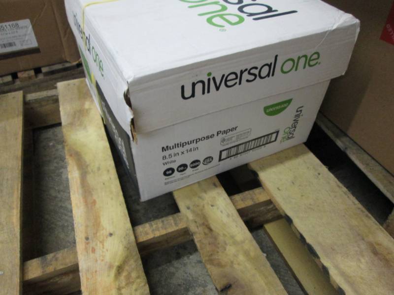 Universal Multipurpose Paper 8.5x14...