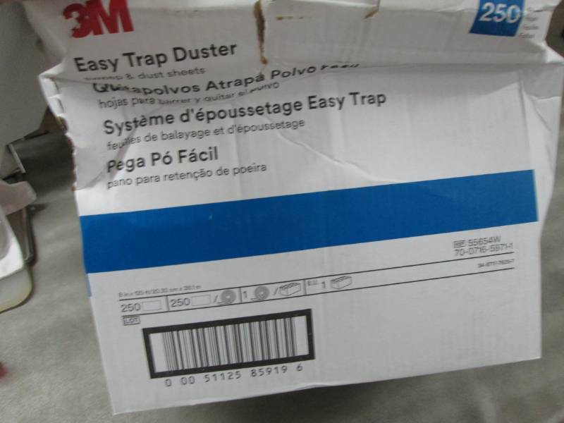3M Easy Trap Dusters 8x6x 125ft Ret...