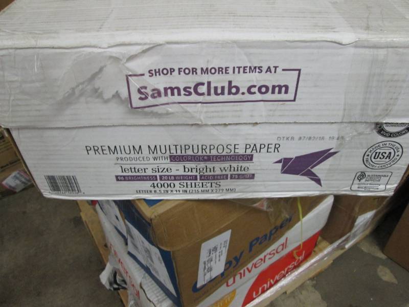 Case of Premium Members Mark Paper ...