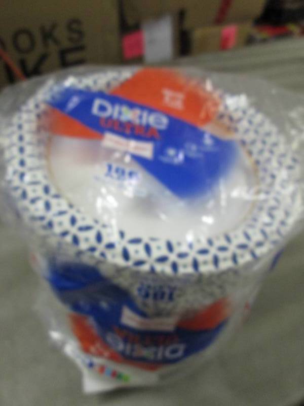 Dixie Ultra Paper Plates Heavyweigh...
