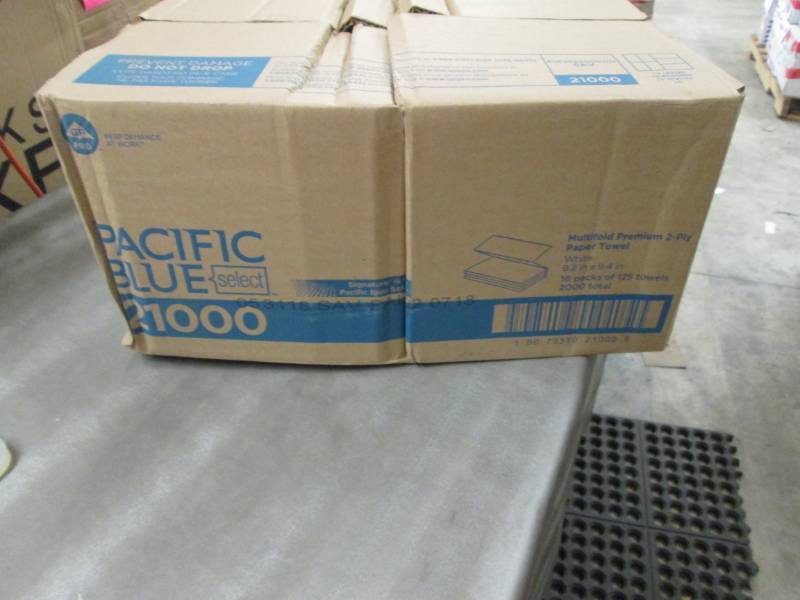 Pacific Blue Select Multifold Premi...