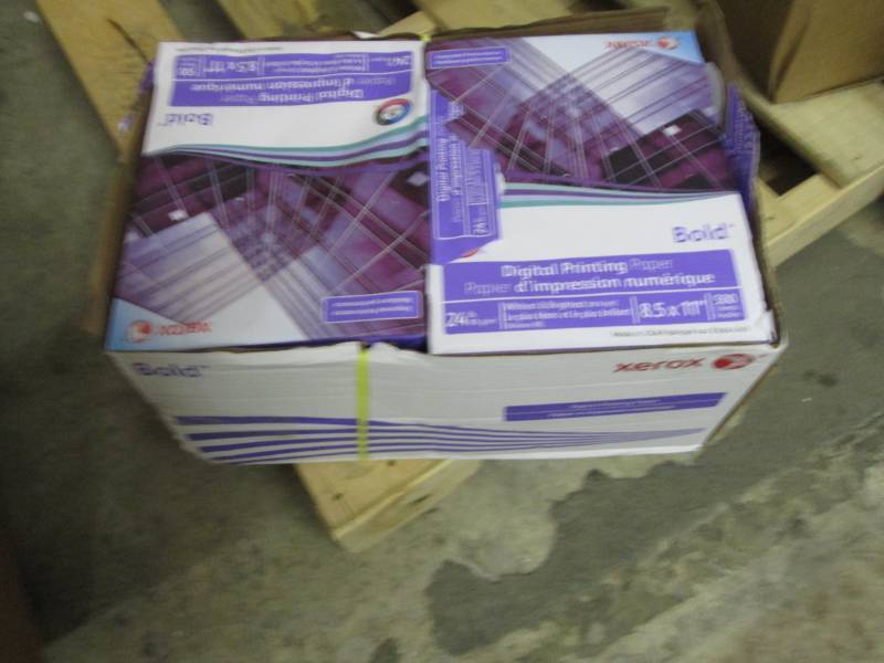 8 Reams Xerox Digital Printing Pape...