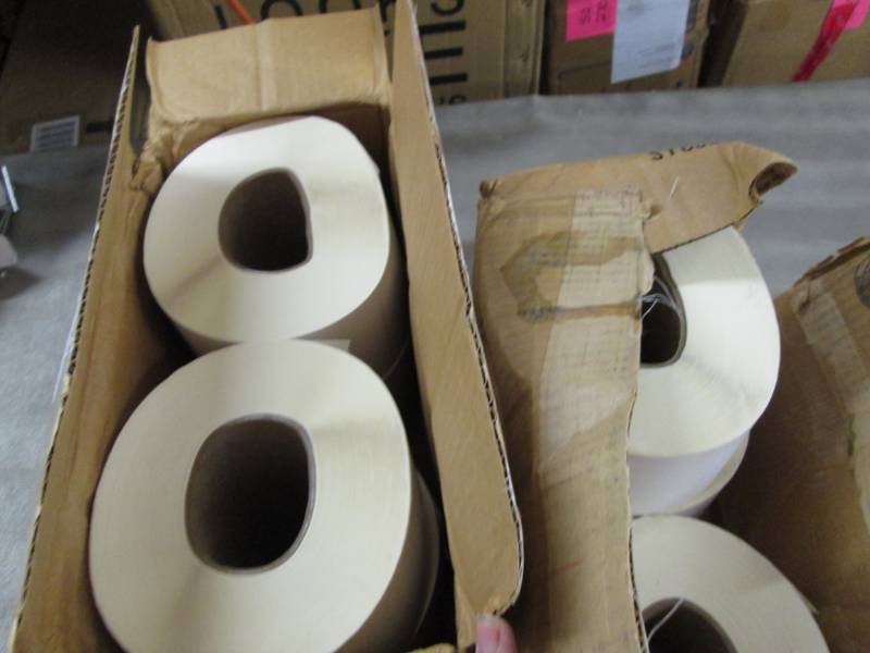 7 Rolls 4 in. x 6 in. Thermal Trans...