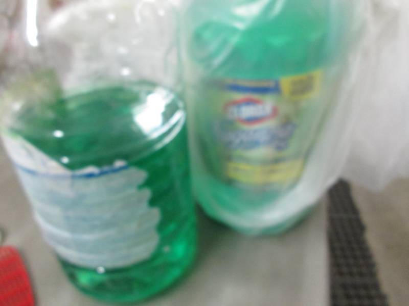1 Full & 1 Partial Container of Clo...