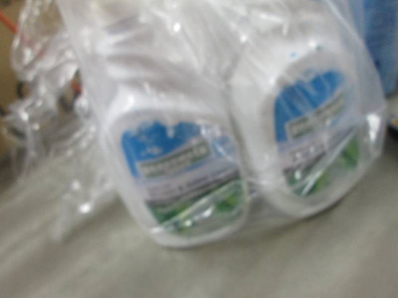 Lot of 4 Boardwalk Green Natural Gr...