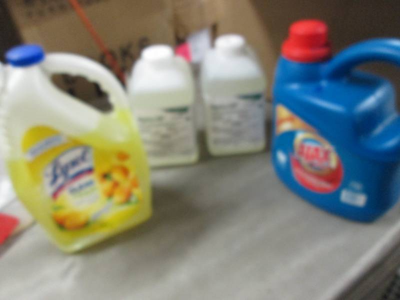 2 Alpha HP Multi Surfaace Cleaner, ...
