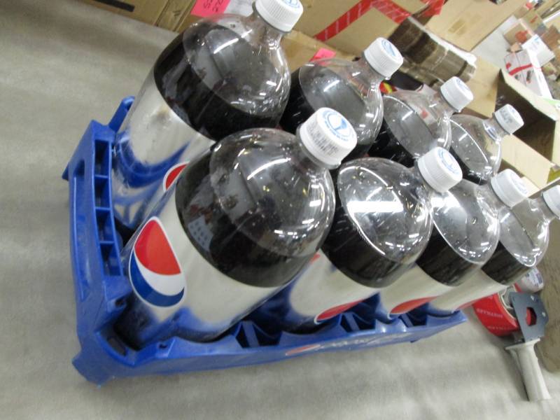 Case of 8- 2L Bottles of Diet Pepsi...
