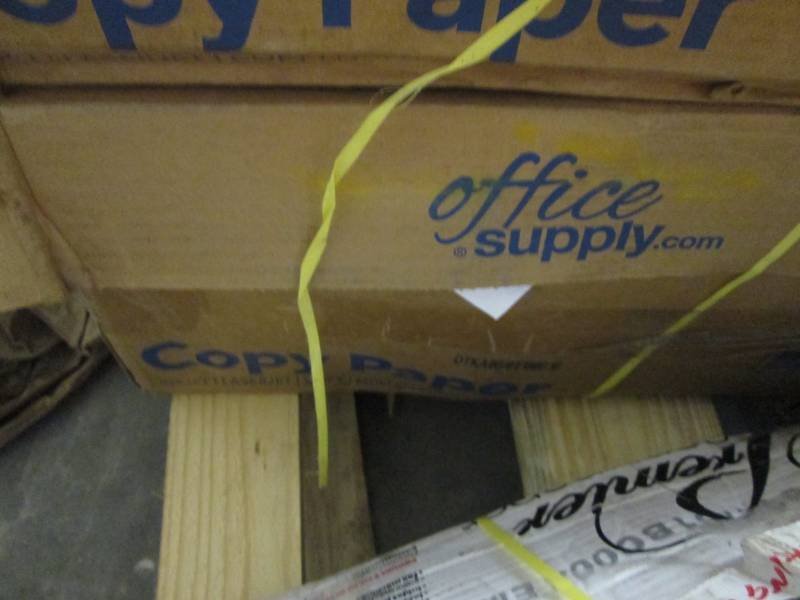 Case of Office Supply Paper 20 lb 8...