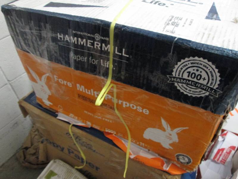Case of Hammermill Fore Multipurpos...
