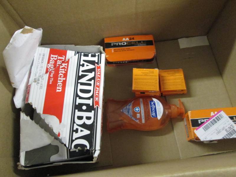 Box of 50 HandiBag Tall Kitchen Bag...