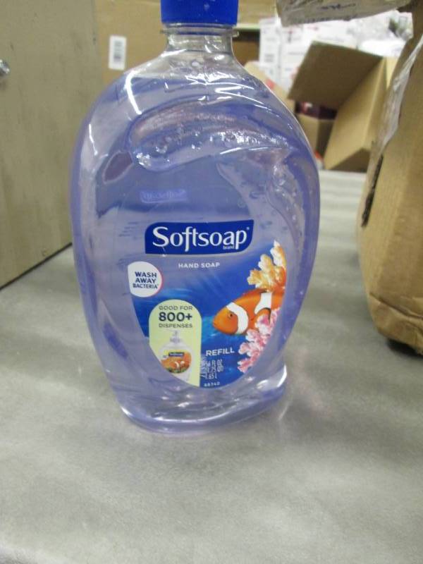4 -56 oz Soft Soap Refills ...