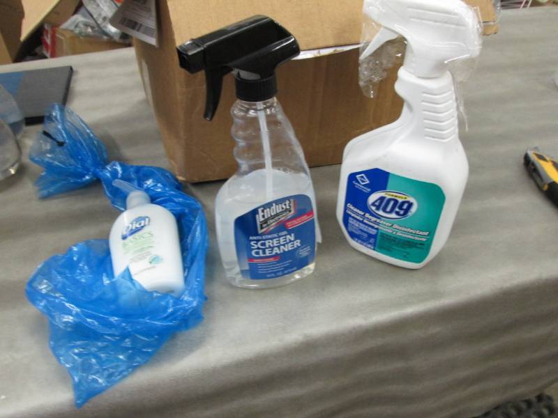 Lot of 7 32 oz Formula 409 Cleaner ...