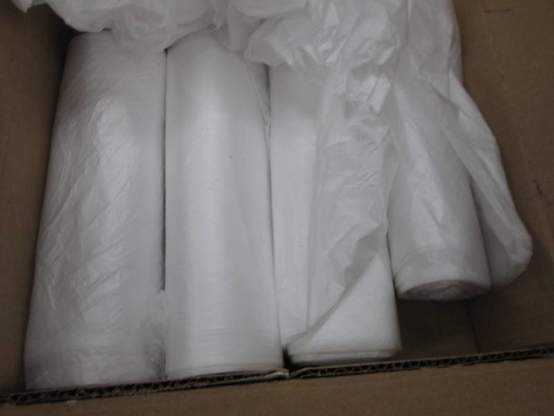 4 Rolls High Density Can Liners 33 ...