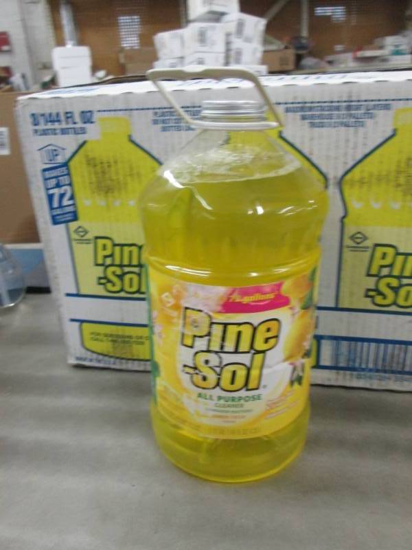 3 Pine Sol 144 fl oz All Purpose Cl...