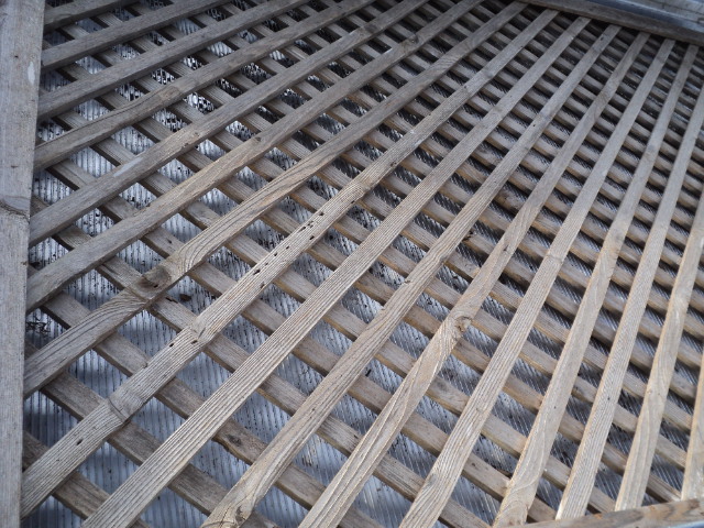 Lattice 6 x 8...