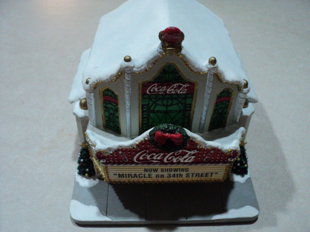 Hawthorne Village Coca-Cola theater...