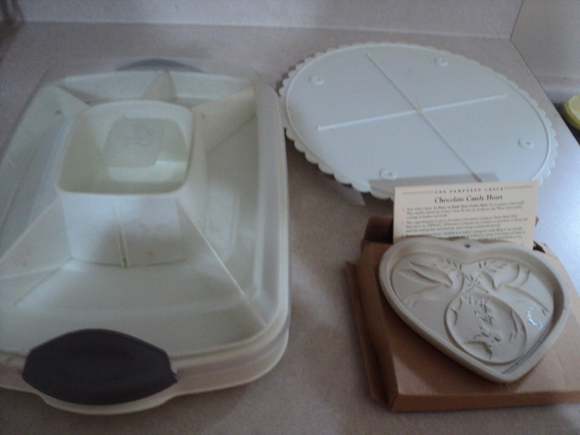 Pampered Chef and household...