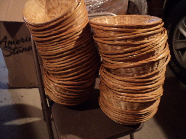 60 baskets, 30 9 and 30 10...