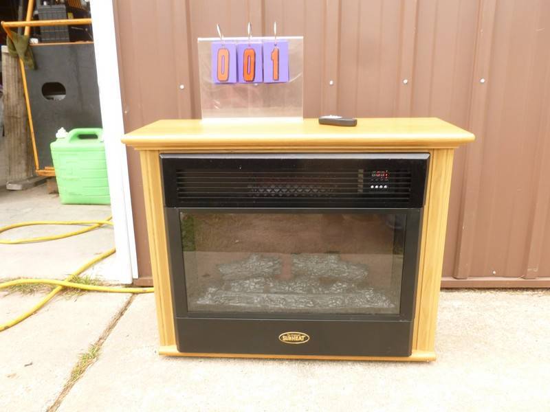 SnS Auctions # 336 Compressors & misc fall items