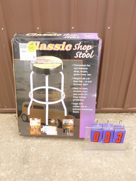 SnS Auctions # 336 Compressors & misc fall items