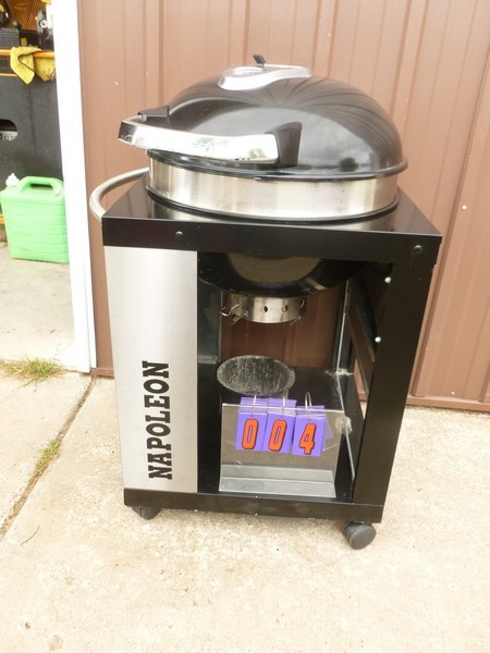 SnS Auctions # 336 Compressors & misc fall items