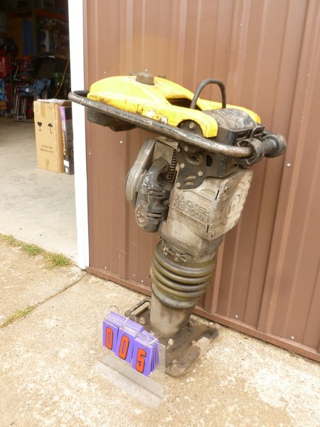 SnS Auctions # 336 Compressors & misc fall items