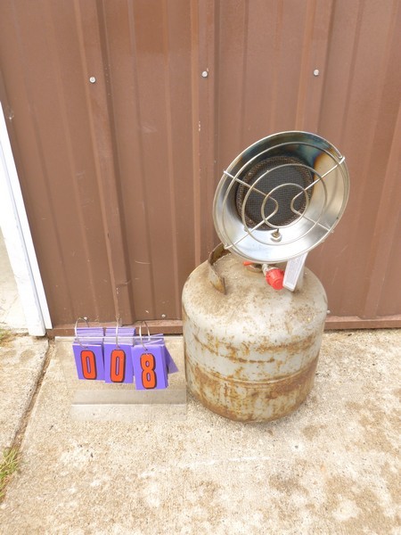 SnS Auctions # 336 Compressors & misc fall items