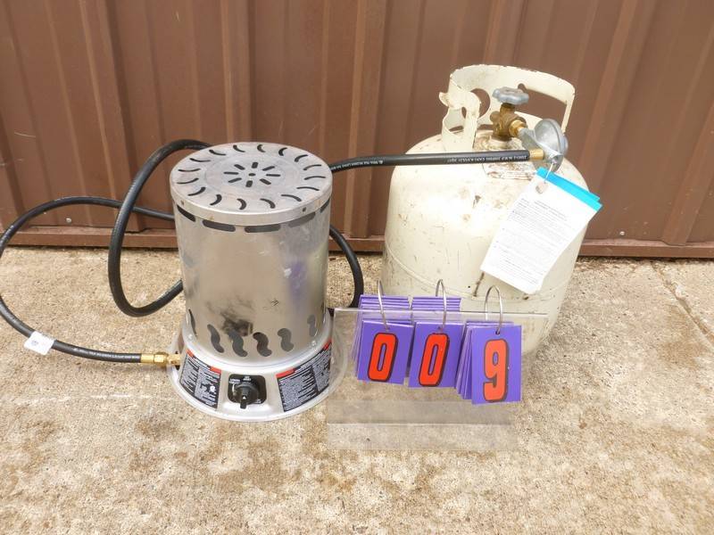 SnS Auctions # 336 Compressors & misc fall items