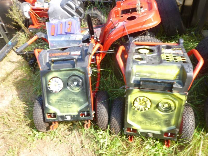 SnS Auctions # 336 Compressors & misc fall items