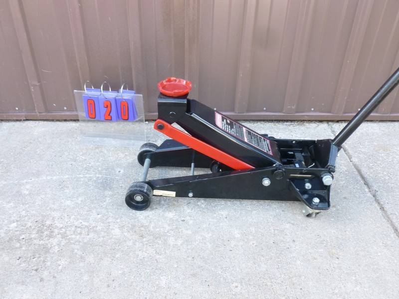 SnS Auctions # 336 Compressors & misc fall items